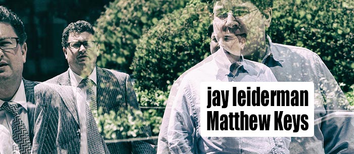 AnonUK Radio - Jay Leiderman