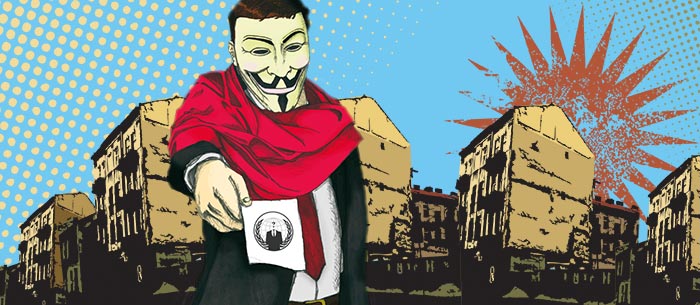 FreeAnons TV - Stand up for whistleblowers