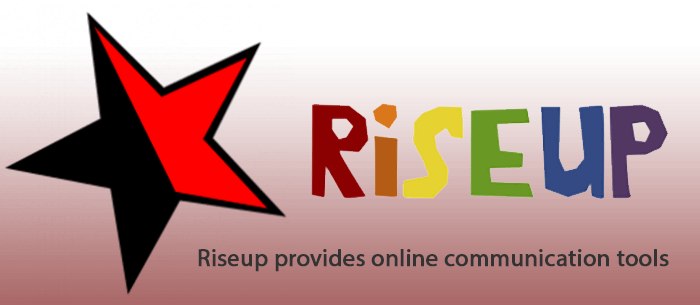 Alert - Riseup financial update