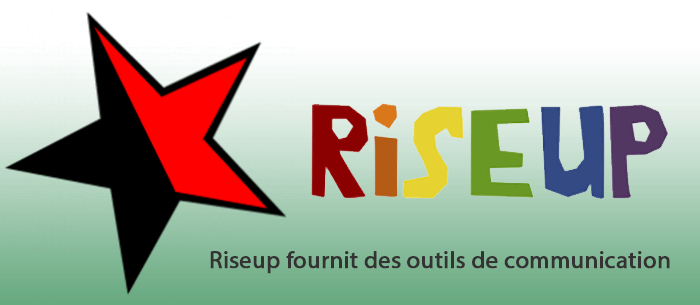Alerte - Situation financière de Riseup