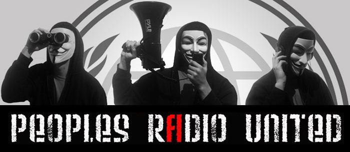 Peoples Radio United - Serena Shim