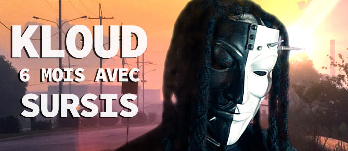 Kloud - Six mois de prison avec sursis