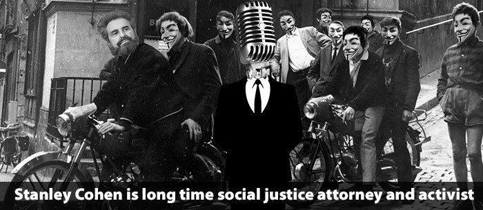 AnonUK Radio - Stanley Cohen