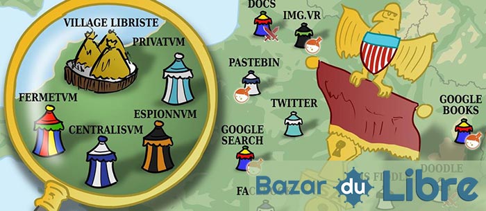 Dégooglisons Internet