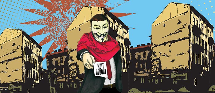 #GlobalDebout - Journée internationale d'action