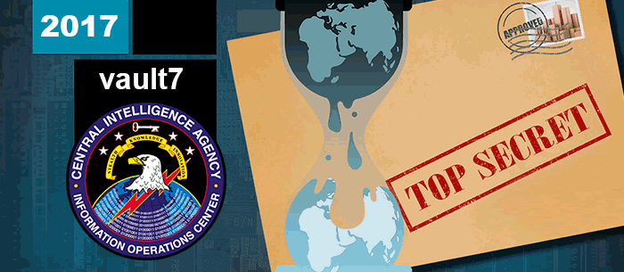 Vault 7 - CIA Hacking Tools Revealed