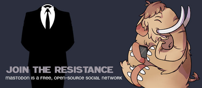 Mastodon social network