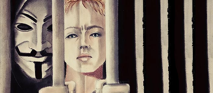 Barrett Brown re-arrested