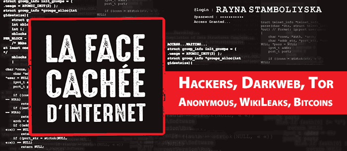 La face cachée d'Internet