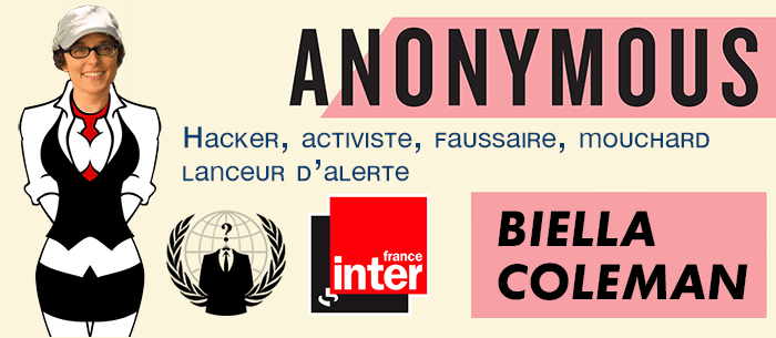 Anonymous par Gabriella Coleman