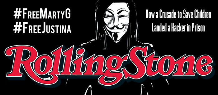 Rolling Stone - Marty Gottesfeld
