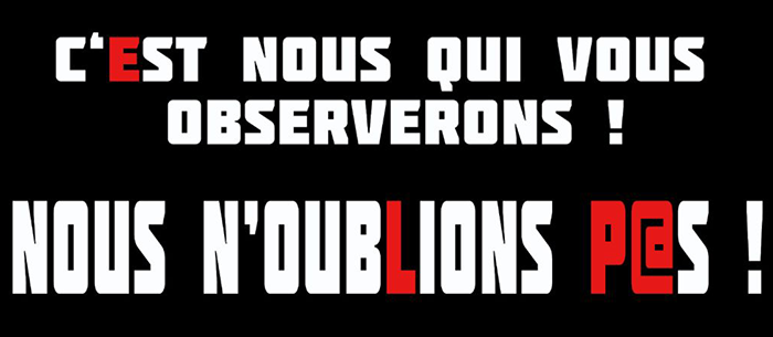 Anonymous « L'insurrection qui vient »