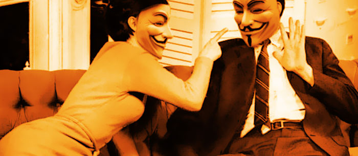 Anonymous Révolution 2.0