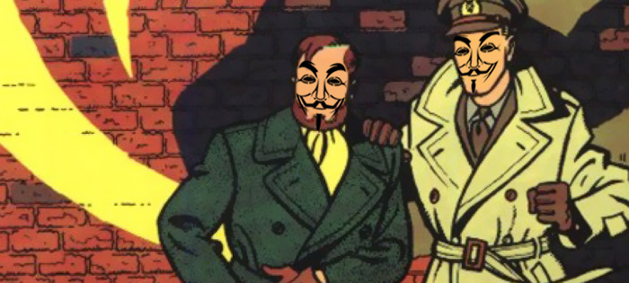 Anonymous attaque en Chine
