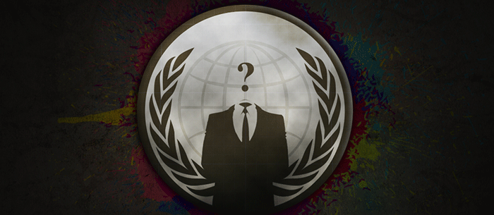 Anonymous update and message on OpBlackOut
