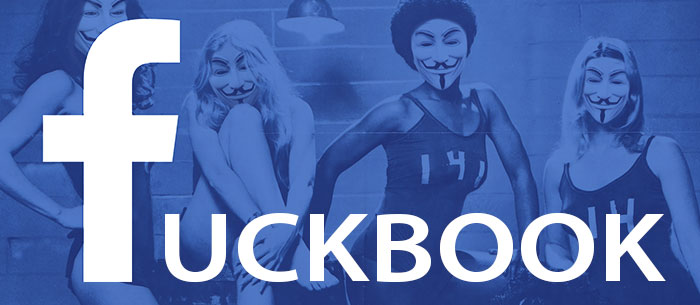 Anonymous - Operation Not Facebook