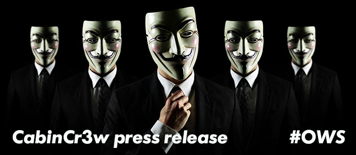 CabinCr3w press release OpService