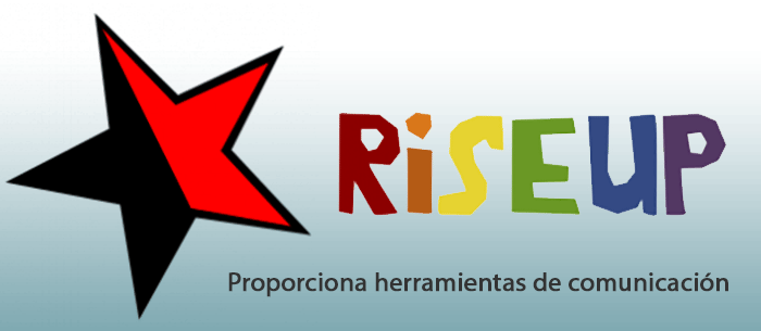Cartas de Riseup, ¿quienes sois en realidad?