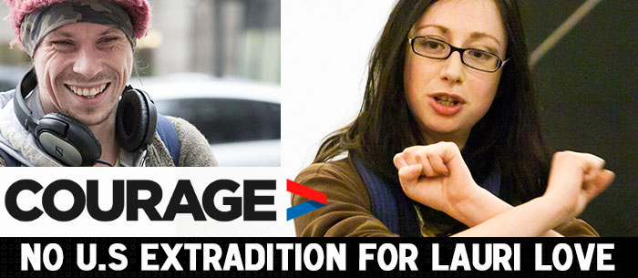 Lauri Love - Trial At Home with Naomi Colvin