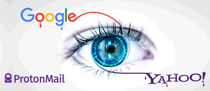 Les comptes Gmail de WikiLeaks remis au gouvernement US