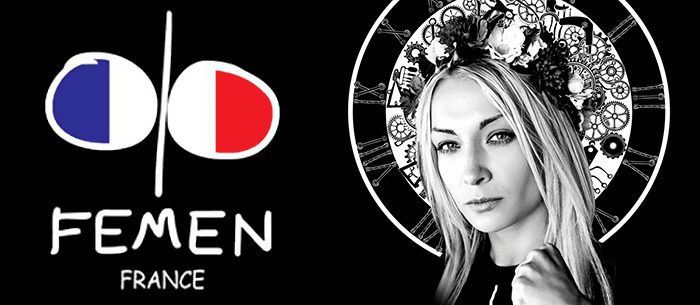 Inna Shevchenko wins France's 2017 Secularism Award