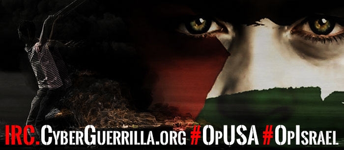 Anonymous Palestine - The end of 2017 - Video Released