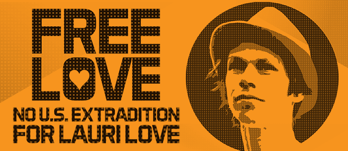 Lauri Love ha ganado una batalla y no será extraditado