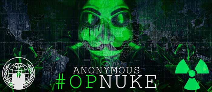 Anonymous Guerrilla - AntiSecItalia #OpNuke
