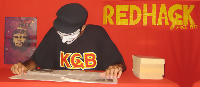 RedHack - Dünya devrimci kamuoyuna