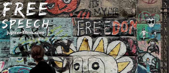 Free Speech, Parler Sans Peur