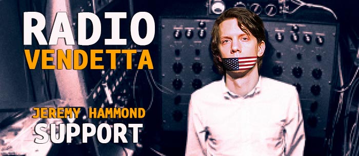 Jeremy Hammond's Support Network
