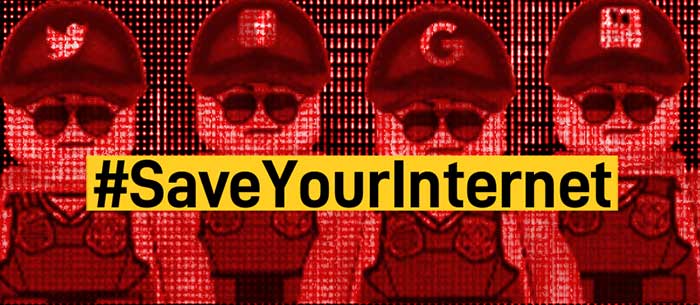 Anonymous Operation #Copywrong