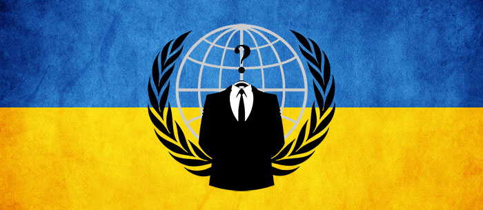 Anonymous message to Vladimir Putin #OpRussia