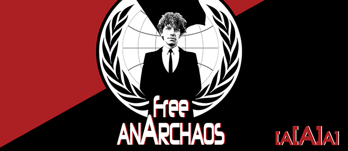 Cartes Postales pour Jeremy Hammond alias Anarchaos