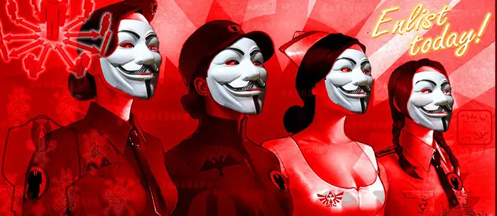 Anonymous Operations