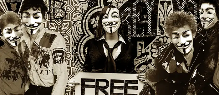 Anonymous Radio