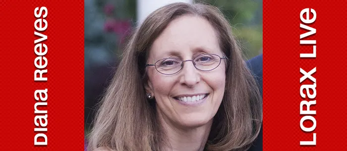 Diana Reeves - GMO Free USA on Food Freedoms