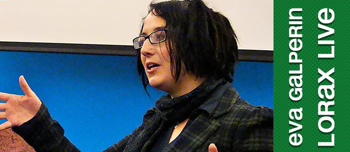 Eva Galperin on Anonymous Radio (Podcast).