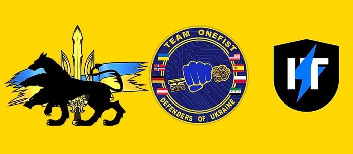 Collectif OneFist et Cerberus OSINT