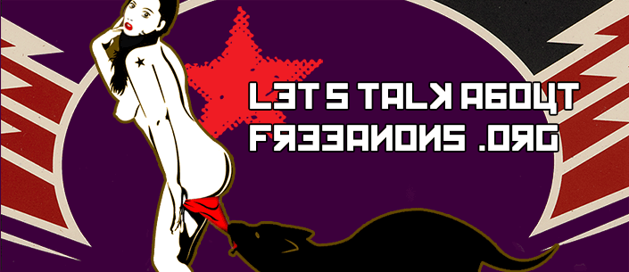 TVUH Global - What Happened To FreeAnons?