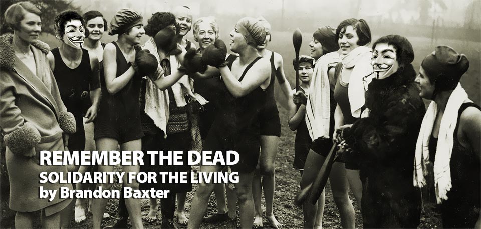 Brandon Baxter / Free The Cleveland 4