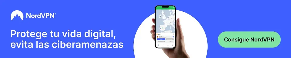 Obtén NordVPN