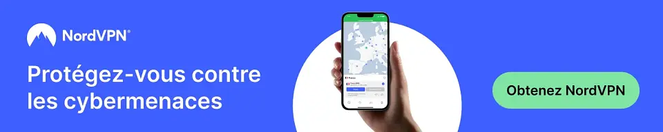 Obtenez NordVPN