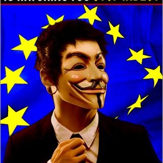 Anonymous « Stop INDECT » @AnonymousVideo