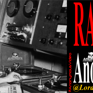 Radio AnonOps The Official Radio Station « Special Free Jeremy Hammond » Lorax @AnonymousVideo