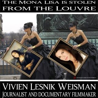 The Mona Lisa is stolen from the Louvre