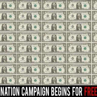 Donation Campaign for Freeanons @AnonymousVideo