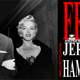 Radio AnonOps The Official Radio Station « Special Free Jeremy Hammond » Marilyn @AnonymousVideo