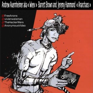 The Hacker Wars the Movie @AnonymousVideo