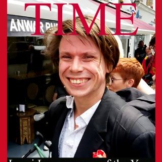 Lauri Love - Time Magazine @AnonymousVideo